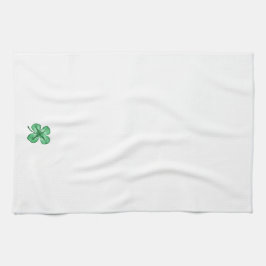 Toalla de cocina Lucky Shamrock