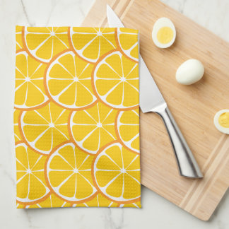 Toalla de cocina Naranja de verano