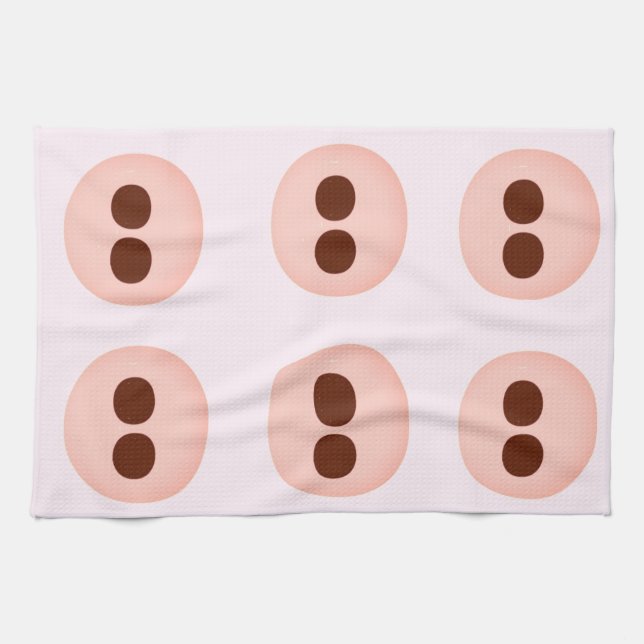 Toalla de cocina Oink (Horizontal)