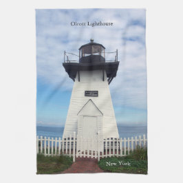 Toalla de cocina Olcott Lighthouse