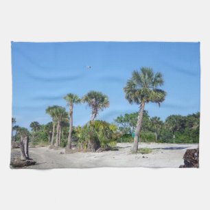 Toalla de cocina Palm Trees