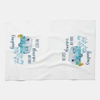 Toalla de cocina para autocaravana o autocasa