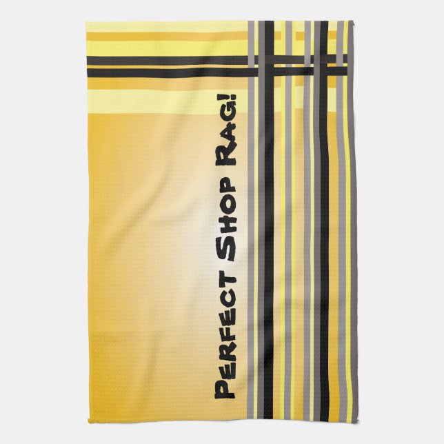 Toalla De Cocina Para Él (Vertical)