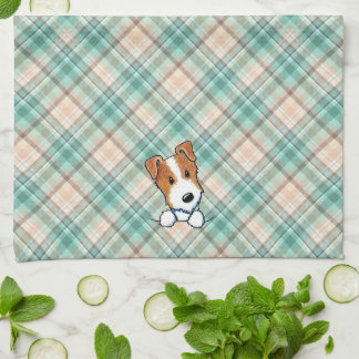 Toalla de cocina para Jack Russell Terrier