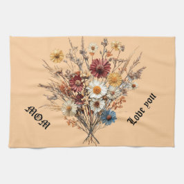 Toalla de cocina para mamá