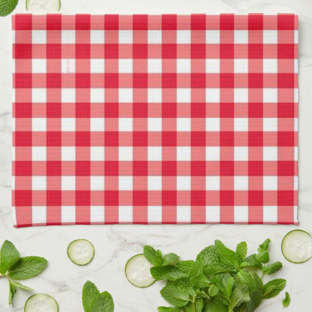 Toalla de cocina para mesa de picnic (Doblado)