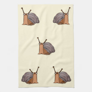 Toalla de Cocina para Snail