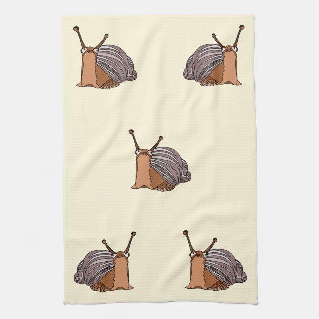 Toalla de Cocina para Snail (Vertical)