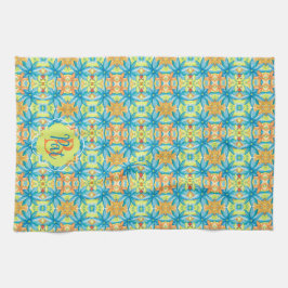 Toalla de cocina Pat Mosaic