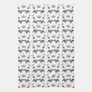 Toalla de cocina Pelican Frenzy (elija color)