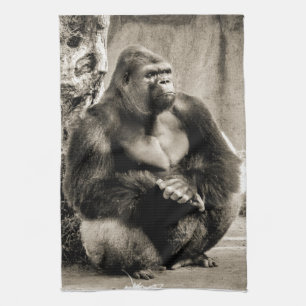 Toalla de cocina pensada