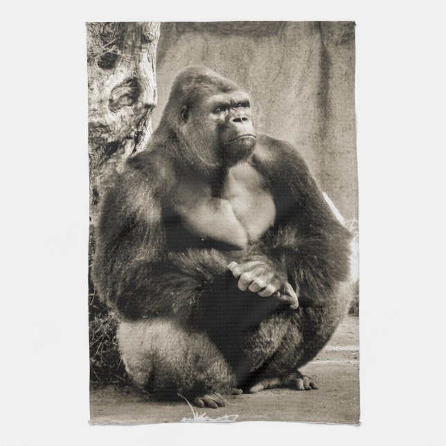 Toalla de cocina pensada (Vertical)