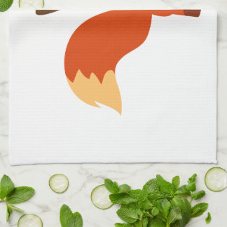 Toalla de cocina pequeña de Personalizado astuto