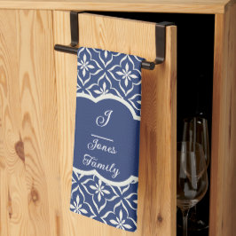 Toalla de cocina personalizada