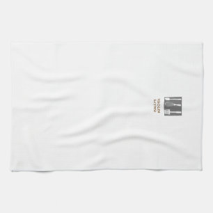 Toalla de cocina personalizada