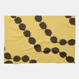 Toalla de cocina Personalizado Kukui Nut estilo ha