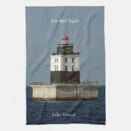 Toalla de cocina Poe Reef Light