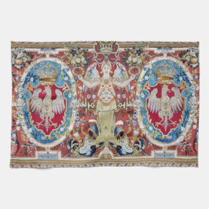 Toalla de cocina polaca de Tapastry MoJo del