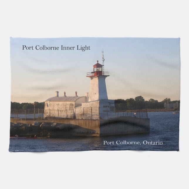 Toalla de cocina Port Colborne Inner Light (Horizontal)