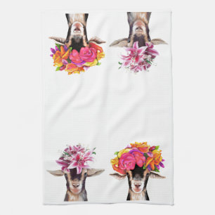 Toalla de cocina - Posey & Lily los Cabras