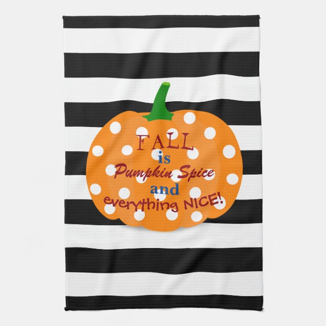 Toalla de cocina rayada de la especia de la (Vertical)