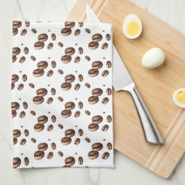 Toalla de cocina regalos para amantes del café