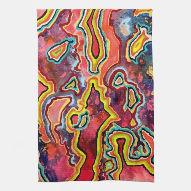 Toalla de cocina ripple (Vertical)