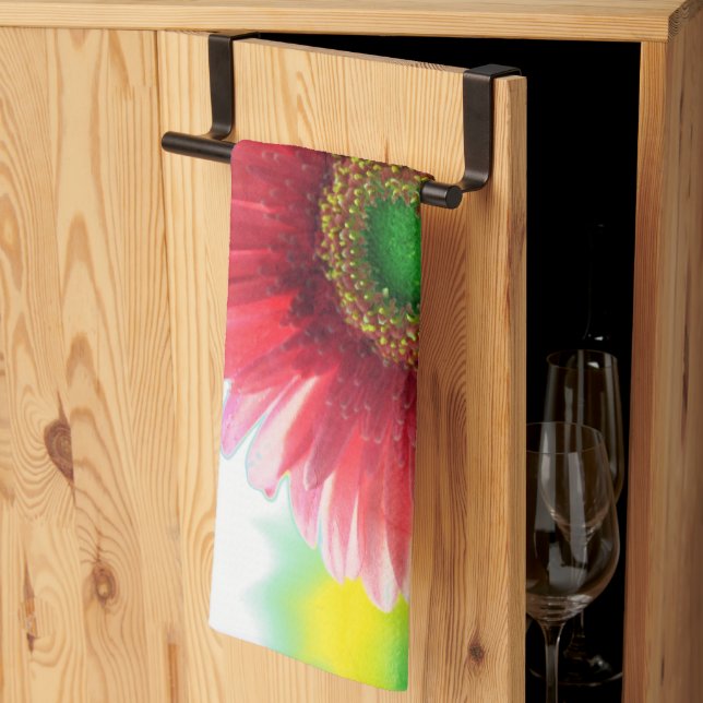 Toalla de cocina romana 12:12 (Pliegue de tercios)