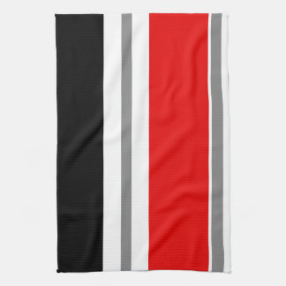 Toalla de cocina sangrada de Whilver