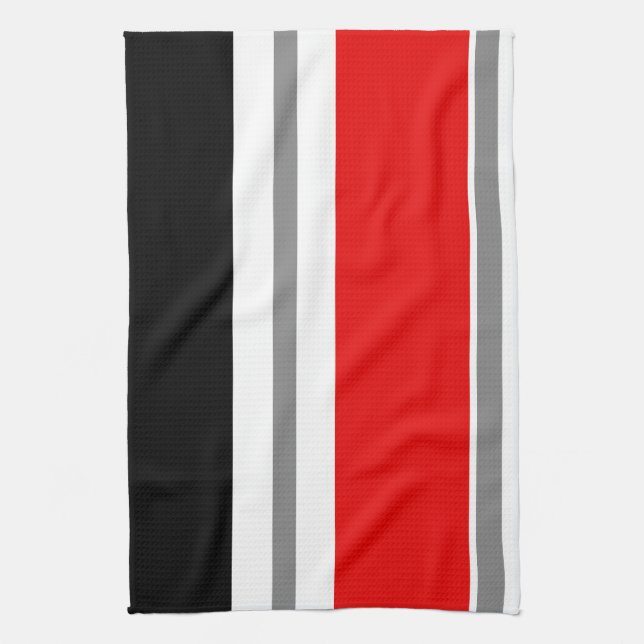 Toalla de cocina sangrada de Whilver (Vertical)