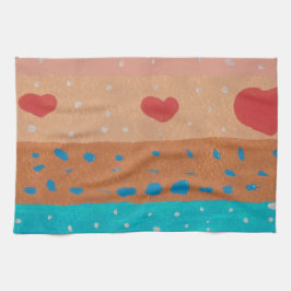 Toalla de cocina Seeds of Love
