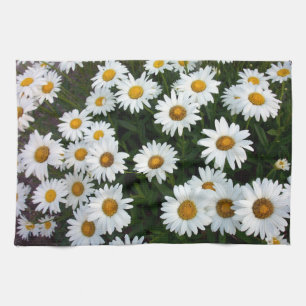Toalla de cocina Shasta Daisy