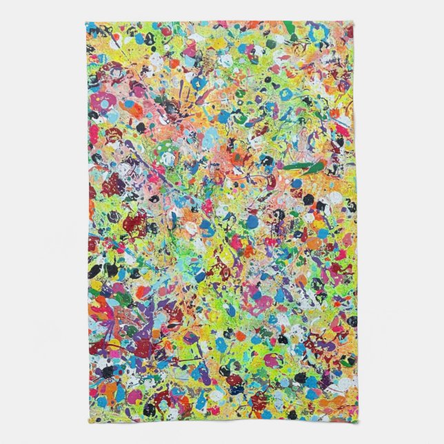 Toalla de Cocina Sunshine de Good Day (Vertical)