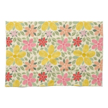 Toalla de cocina Swirl Garden
