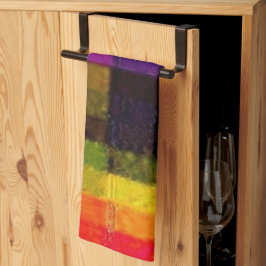 Toalla de cocina "tablero de ajedrez"
