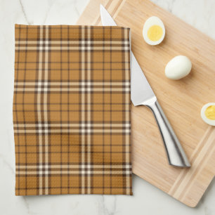 Toalla de cocina Tartán Gold