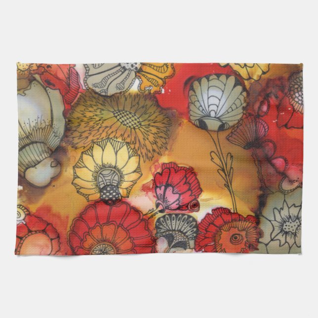 Toalla de cocina "testaruda" (Horizontal)