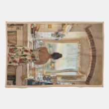 Toalla de cocina/Toscana cocina