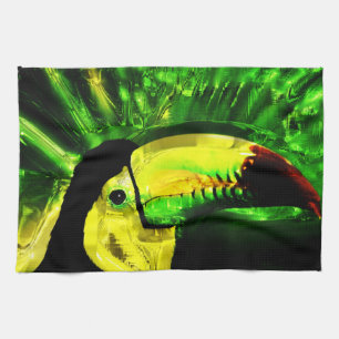 Toalla de cocina Toucan 1