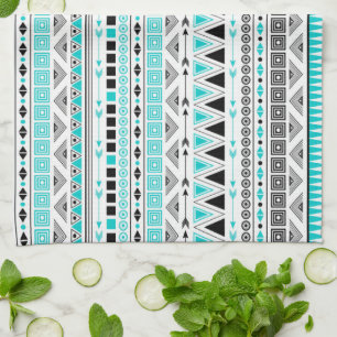 Toalla de cocina/tribal