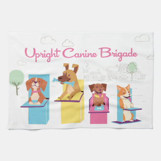 Toalla de cocina UCB