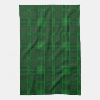 Toalla de cocina verde