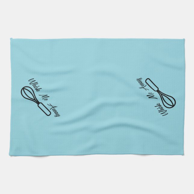 Toalla de cocina Whisk Me Away (Horizontal)