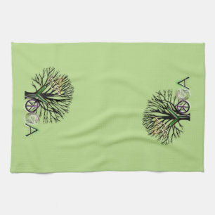 Toalla de cocina/yoga