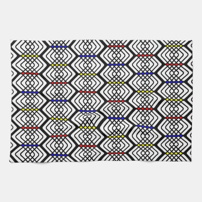 Toalla de color primaria (Horizontal)