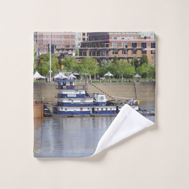 Toalla de Covington. (Toallita)