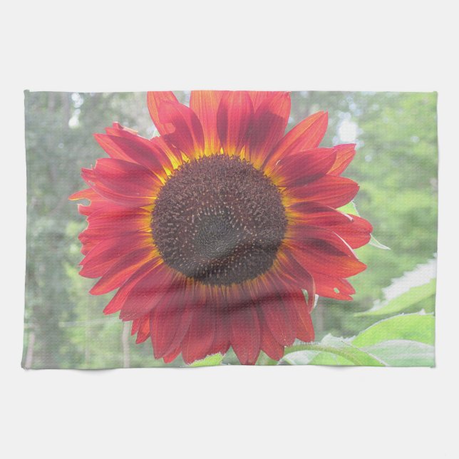Toalla De Desh Sunflower (Horizontal)