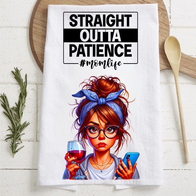 Toalla de Día de la Madre, toalla de té Día de la  (Subido por el creador)