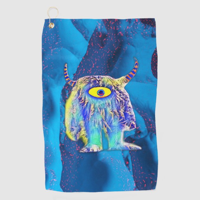 Toalla de disco de disco de disco de disco ambigua (Anverso)