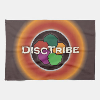 Toalla de DiscTribe